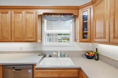 Welcome to this custom, recently updated golf course home on a - photo 18