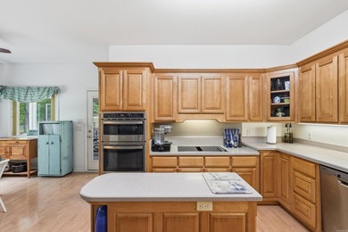 Welcome to this custom, recently updated golf course home on a - photo 19