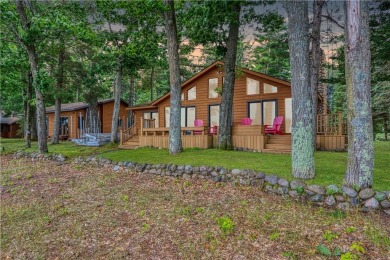 Lake Home For Sale in Stone Lake, Wisconsin