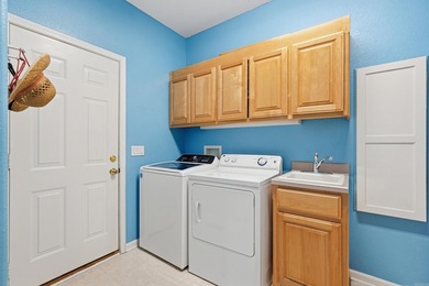 Welcome to this custom, recently updated golf course home on a - photo 29
