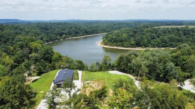 Absolutely beautiful building lot with a driveway and building - Lake Lot For Sale in Falls of Rough, Kentucky