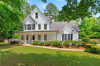 Lake Home For Sale in Gainesville, Georgia
