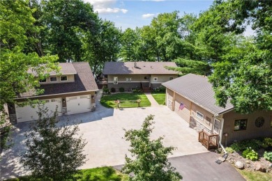 Lake Home For Sale in Pine City, Minnesota