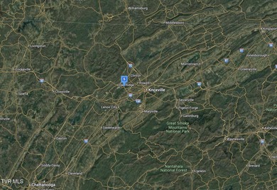 Melton Hill Lake Lot For Sale in Oak Ridge Tennessee