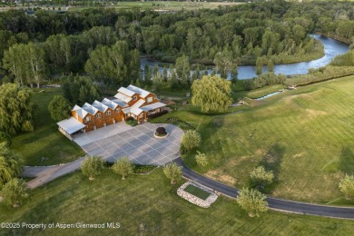 Lake Home For Sale in Basalt, Colorado