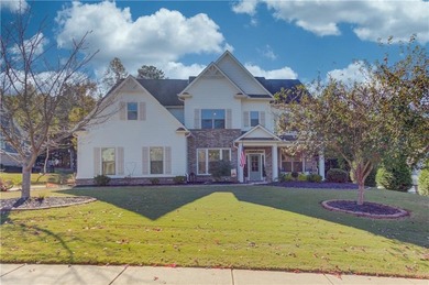 (private lake, pond, coastal) Home Sale Pending in Jefferson Georgia