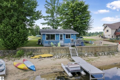 Lake Home For Sale in Cadillac, Michigan