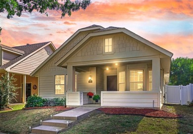 Providence Lake Home Active Under Contract in Providence Village Texas