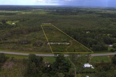 Lake Acreage Active Under Con in Monticello, Florida