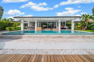Miami Shores luxury waterfront home with 100-ft of protected - photo 7