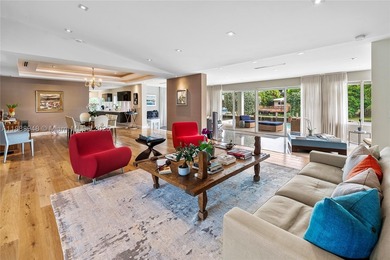 Miami Shores luxury waterfront home with 100-ft of protected - photo 10
