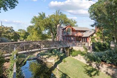 (private lake, pond, creek) Home For Sale in Richardson Texas