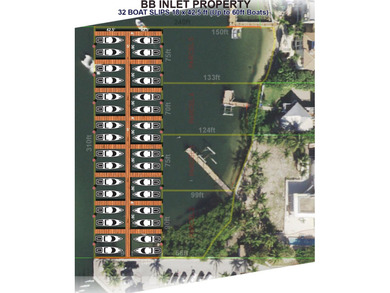 Consists of 1 FEE SIMPLE privately owned water lot west of 4020 - photo 1