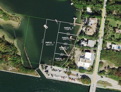 Consists of 1 FEE SIMPLE privately owned water lot west of 4020 - photo 4