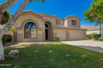 Lake Home For Sale in Chandler, Arizona