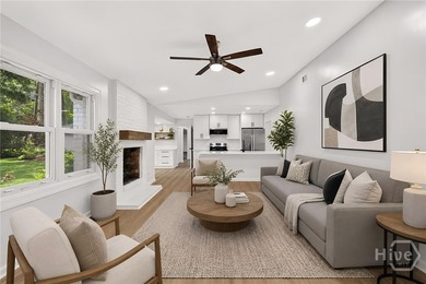 Welcome to this beautifully renovated 3-bedroom, 2-bath home - photo 12