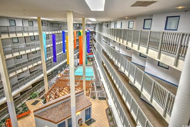 This TOTALLY REMODELED  Turnkey ocean view 2 bedroom unit is a