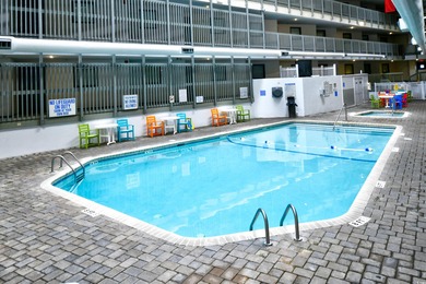 This TOTALLY REMODELED  Turnkey ocean view 2 bedroom unit is a