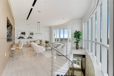 Perched on the 55th floor of the prestigious Trump Royale, this - photo 29
