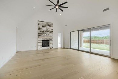 You'll feel right at home in this gorgeous 1-story design with 5 - photo 3