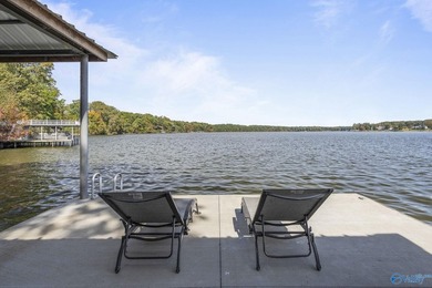 Tucked into a wooded lot where the Elk flows into Wheeler Lake - photo 40