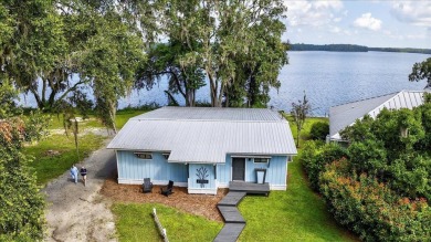 Lake Home For Sale in Tallahassee, Florida