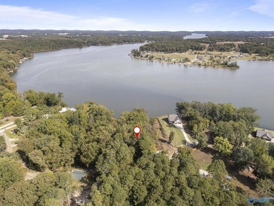 Tucked into a wooded lot where the Elk flows into Wheeler Lake - photo 45