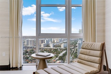 Perched on the 55th floor of the prestigious Trump Royale, this - photo 46