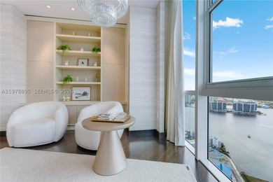 Perched on the 55th floor of the prestigious Trump Royale, this - photo 47
