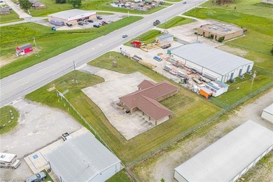 Located along US-271 S/Broadway in Spiro, this commercial - photo 49