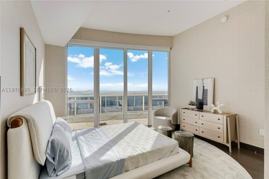Perched on the 55th floor of the prestigious Trump Royale, this - photo 51