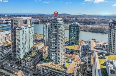 Immaculate Studio on 22nd Floor in the South Waterfront's John
