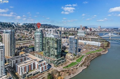 Immaculate Studio on 22nd Floor in the South Waterfront's John