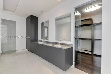 Perched on the 55th floor of the prestigious Trump Royale, this - photo 54