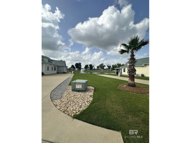 (private lake, pond, creek) Lot For Sale in Elberta Alabama