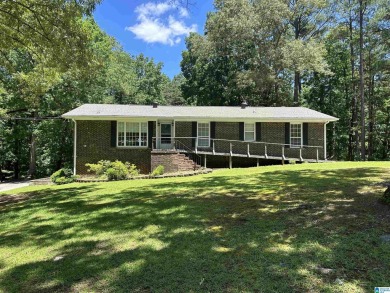 Rock Mountain Lake Home For Sale in Mccalla Alabama