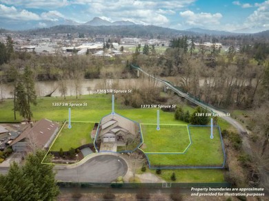 Lake Lot Sale Pending in Grants Pass, Oregon