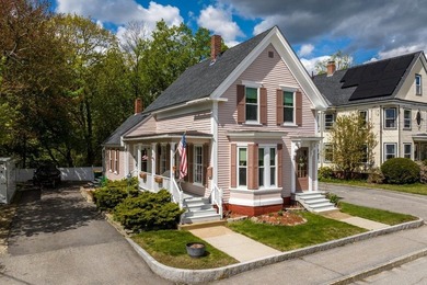Lake Home Active Under Contract in Rochester, New Hampshire