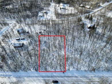 Lake Lot For Sale in Birchwood, Wisconsin