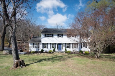 Lake Home For Sale in Brookfield, Connecticut