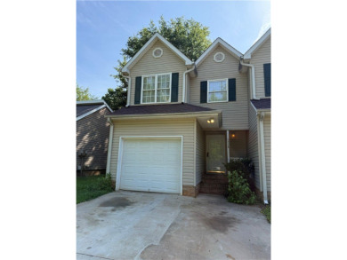 Lake Home For Sale in Anderson, South Carolina