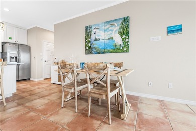 *Coastal Soiree* is a spacious 3 story home with separate guest