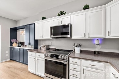 Welcome home to this stunning, move-in-ready townhome - photo 6