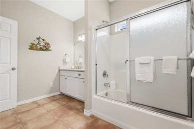 *Coastal Soiree* is a spacious 3 story home with separate guest