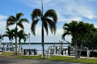 RV Lot #25 comes with a Boat Slip/ Dock located right across - photo 21