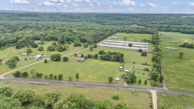 Turnkey 3-house Tyson contracted broiler farm on 30+/- acres in - photo 27