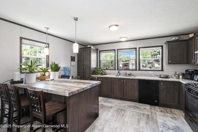 Colorado River Home Active Under Contract in Parachute Colorado