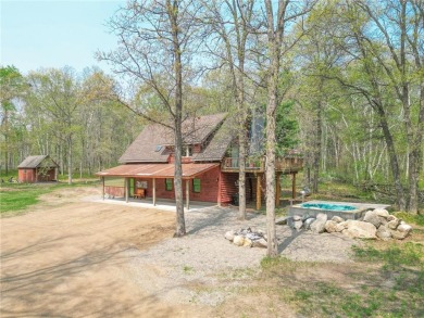 Lake Home For Sale in Emily, Minnesota