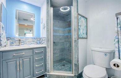 This luxury condo has breathtaking views of Boca Ciega Bay. It's - photo 34