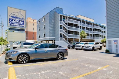 Welcome to Regatta 305B, your spacious Gulf-side retreat where - photo 1